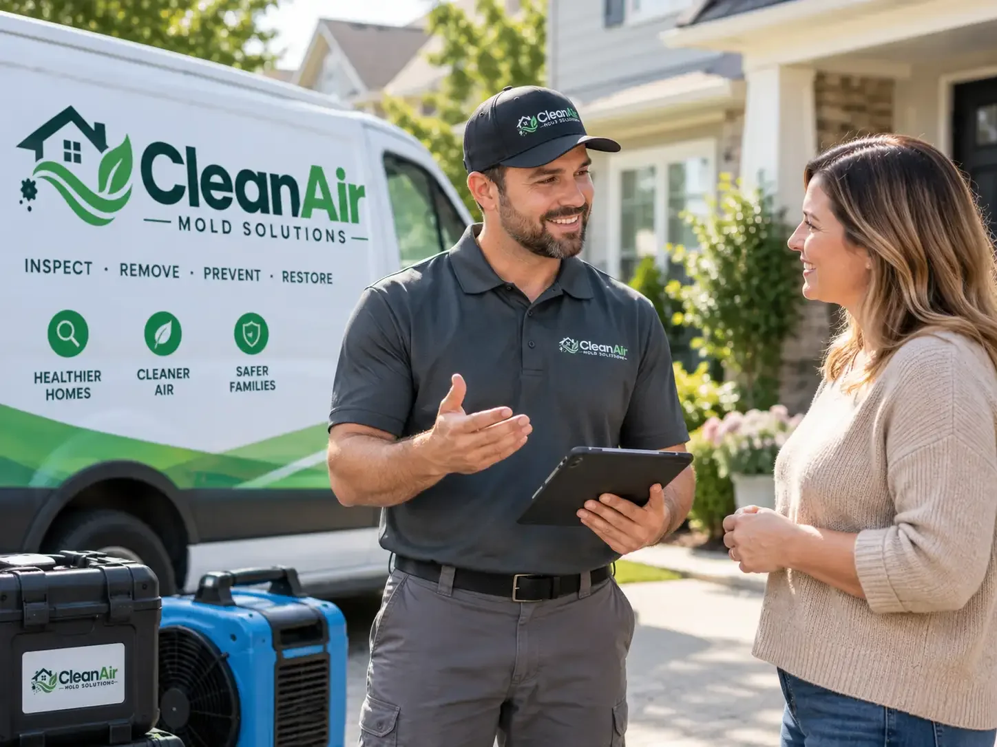Mold Remediation Henderson, NV FAQs